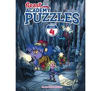 Art of Problem Solving: Beast Academy Puzzles 4