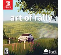 art of rally collector's edition - Nintendo Switch CE - Ninten (Nintendo Switch)
