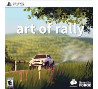 Serenity Forge art of rally-COLLECTOR'S EDITION for PlayStation 5