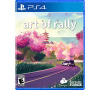 Art Of Rally - PS4