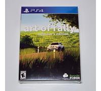 Art of Rally PS4 Collector's Edition