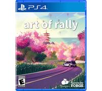 Art of Rally Standard Edition PS4 Gioco Videogioco PlayStation 4