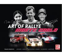 Art of Rallye Monte Carlo