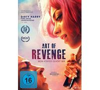 Art of Revenge - Mein Körper gehört mir (DVD) Francesca Eastwood Michael Welch