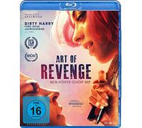 Art of Revenge - Mein Körper gehört mir (Blu-ray) Eastwood Francesca Collins Jr.