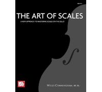 Art Of Scales (For Cello) (Tascabile)