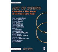 Andrew Knight-Hill Emma Margetson Art of Sound (Tascabile) Sound Design