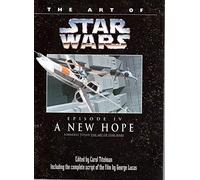 Art of Star Wars: A New Hope