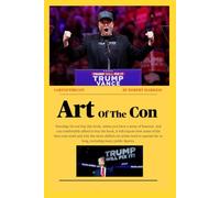 Art of the Con: How Confessing Your Flaws Makes You Invisible