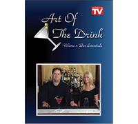 Art of the Drink - Vol. 1-Bar Essentials