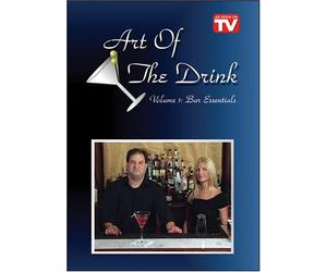 Art of the Drink - Vol. 1-Bar Essentials