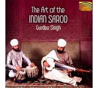Art of the Indian Sarod