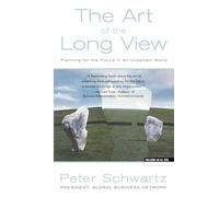 Peter Schwartz Art of the Long View (Tascabile)
