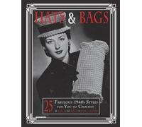 Art of the Needle Publishing Hats & Bags (Tascabile)
