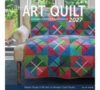 Art of the Quilt 2027 Wall