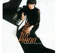 Art of the Toy Piano [IMPORT] by Margaret Leng Tan (1997-05-13)