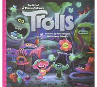 ART OF TROLLS HC