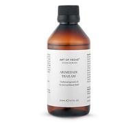 Art of Vedas Arimedadi Thailam - 200 ml, erbe ayurvediche pure, olio di mondoli ayurvedici, cura naturale delle gengive, tridosha ayurveda, naturale e sano