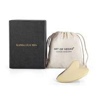 Art of Vedas - Kansa Gua Sha - Strumento di massaggio facciale