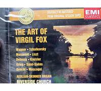Art of Virgil Fox