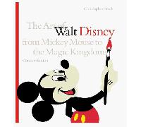 Art of Walt Disney: From Mickey Mouse to the Magic Kingdoms
