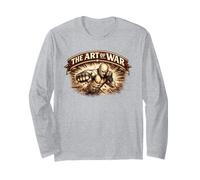 Art of War Combattimento in Palestra per Allenamento da Boxe Maglia a Manica