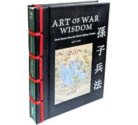 Art of War Wisdom: Great Quotes from the Classic Military Treatise