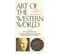 Art of Western World 1 [VHS]