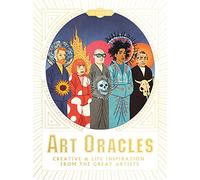 Art Oracles: Creative & Life Inspiration from Great Artists