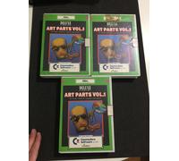 ART PARTS VOL.1 COMMODORE AMIGA FLOPPY 3.5 ITALIA CTO NUOVO SIGILLATO