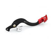 ART Pedale Freno Xtrem Nero Rosso