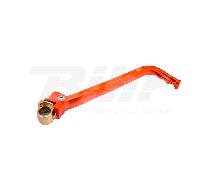 ART PEDALE PEDALINA PEDIVELLA AVVIAMENTO ARANCIO KTM SX 125 2016-2018