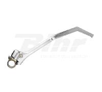 ART PEDALE PEDALINA PEDIVELLA AVVIAMENTO ARGENTO HONDA CR 250 R 2005-2007