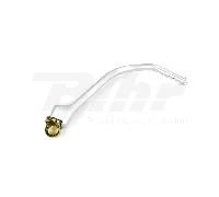 ART PEDALE PEDALINA PEDIVELLA AVVIAMENTO ARGENTO HONDA CRF 450 2012-2015