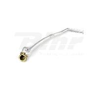 ART PEDALE PEDALINA PEDIVELLA AVVIAMENTO ARGENTO YAMAHA YZ 250 F 2010-2015