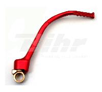 ART PEDALE PEDALINA PEDIVELLA AVVIAMENTO ROSSO HONDA CRF 450 R 2012-2017