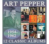 Art Pepper - 12 Classic Albums 1954-1962 (6 CD)