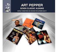 Art Pepper - 7 Classic Albums (4 CD)