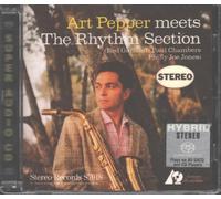 Art Pepper - A.Pepper:Meets the Rhythm Section