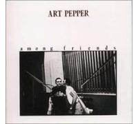 Art Pepper - Among Friends