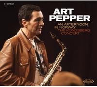 Art Pepper - An Afternoon in Norway: The Kongsberg Concert