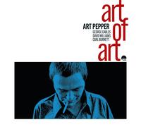 Art Pepper Art of Art Album