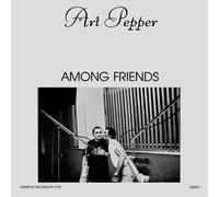 Art Pepper - Art Pepper - Among Friends [Japan LTD Mini LP CD] XQAM-1617