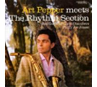 Art Pepper Art Pepper Meets the Rhythm Section (CD) Remastered Album