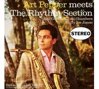 Art Pepper Art Pepper Meets the Rhythm Section (Vinyl LP) Limited 12" Album