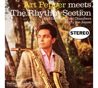 Art Pepper Art Pepper Meets the Rhythm Section (Vinyl LP) Limited 12" Album