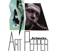 Art Pepper Artworks (CD) Album