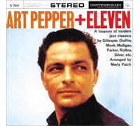Art Pepper Eleven [+3 Bonus]