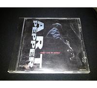 Art Pepper - First Live in Japan