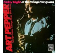 Pepper Art - Friday Night At The Village Vanguard